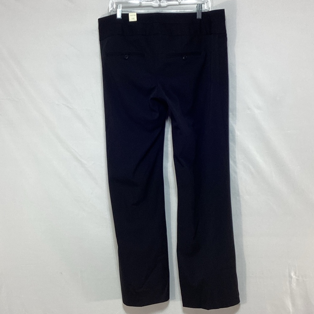 NWT Maurices size 14 Women's Black Dress Pants - Picture 5 of 12